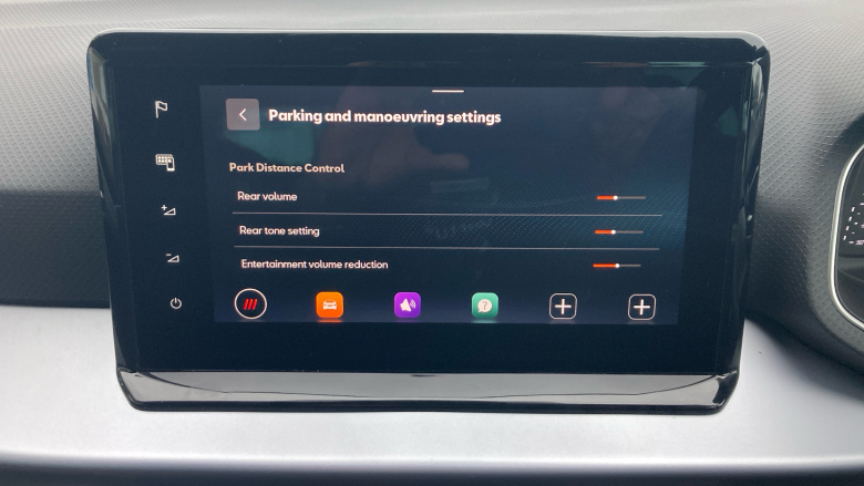 SEAT Arona 1.0 TSI 110 FR Sport 5dr DSG Petrol Hatchback